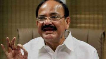 Vice-President Venkaih Naidu