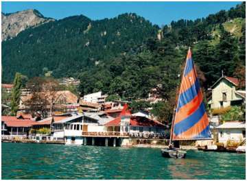  Beautiful city of lakes, Nainital hosts third edition of Kumaon literature festival