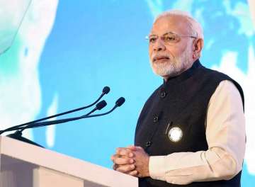 Climate, calamity linked to culture: PM Narendra Modi