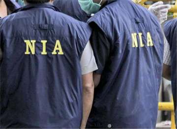 NIA raids Srinagar businessman's residence