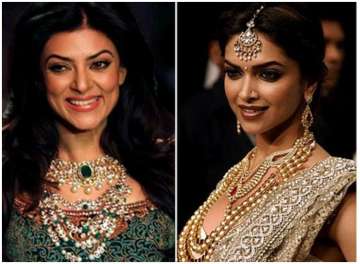 Navratri fashion tips: Jewelry trends in nine colours of Navratri