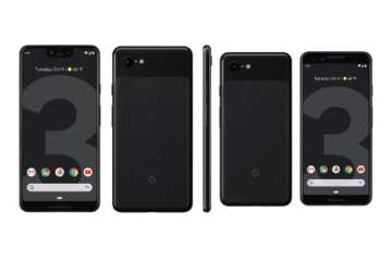 Google Pixel 3, Pixel 3 XL with Android 9 launched in India and to be available from November 1