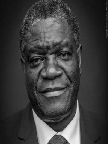 Denis Mukwege, 2018 Nobel Peace Prize Winner