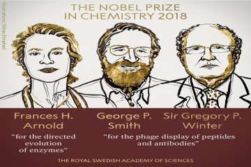 Nobel Prize in Chemistry 2018