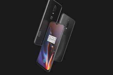 OnePlus 6T with in-display fingerprint sensor launched at $549