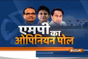 IndiaTV-CNX Opinion Poll on Madhya Pradesh Elections 2018