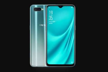 OPPO R15x specifications, Oppo R15x With In-Display Fingerprint Sensor, Dual Rear Cameras Launched