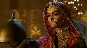 October, Padmaavat part of IFFI's Indian Panorama section in 2018