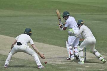 Pakistan vs Australia 2018