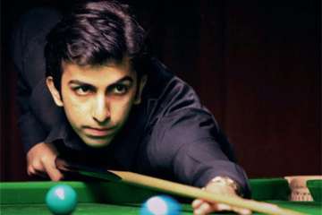 Pankaj Advani in final of Asian Snooker Tour event