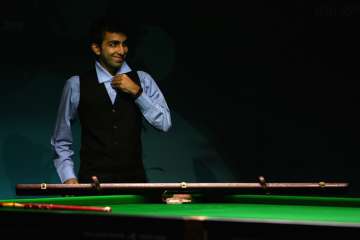 Asian Snooker Tour Pankaj Advani