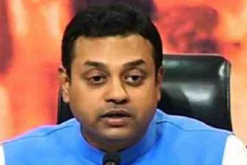 BJP Spokesperson Sambit Patra