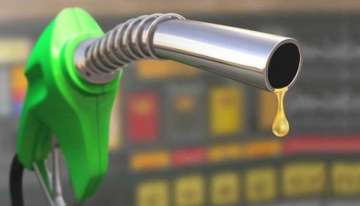 petrol diesel fuel prices 