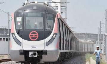 Trilokpuri - Shiv Vihar section of Delhi Metro’s Pink Line to open on Oct 31