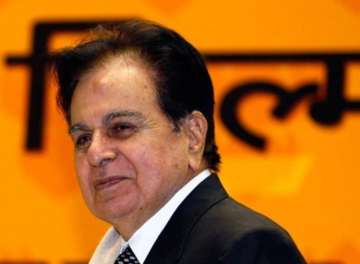 Dilip Kumar admitted to hospital due to recurrent pneumonia
