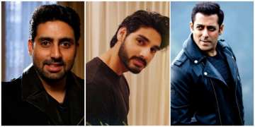 Suniel Shetty' son Ahan Shetty