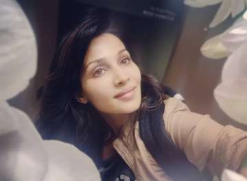 Stree actress Flora Saini takes legal way to fight against Gaurang Doshi