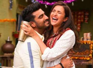 Parineeti Chopra finally opens up about Arjun Kapoor's dadi calling her ‘perfect bride’ for him