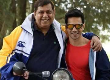 Varun Dhawan clears the air on launching production house with father David Dhawan