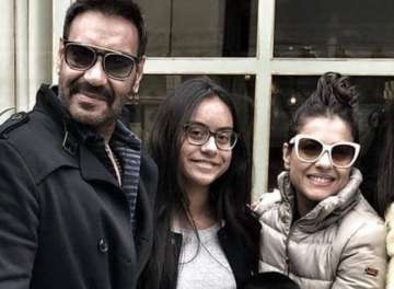 Ajay Devgn and Kajol buy a luxurious apartment for daughter Nysa in Singapore