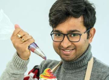 Kolkata-born research scientist Rahul Mandal announced UK's popular baking show winner