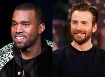 Chris Evans blasts Kanye West for his comments on anti-slavery amendment