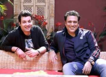 Varun Sharma talks about working with Govinda