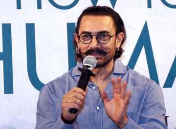 Aamir Khan walks out of film  as ‘someone’ associated has been accused of sexual harassment