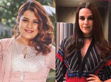 Neha Dhupia, Shikha Talsania awarded for breaking stereotypes 