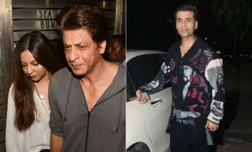 Zoya Akhtar’s birthday party