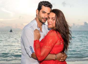 Soon-to-be-mother Neha Dhupia opens up about her baby and husband Angad Bedi