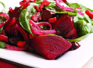 Eating spinach, beetroot could help prevent vision loss