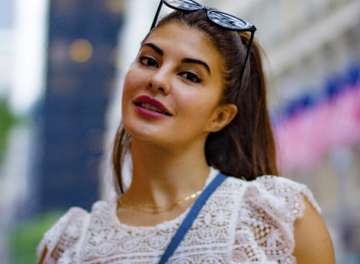 Jacqueline Fernandez  opens up and supports #MeToo Movement