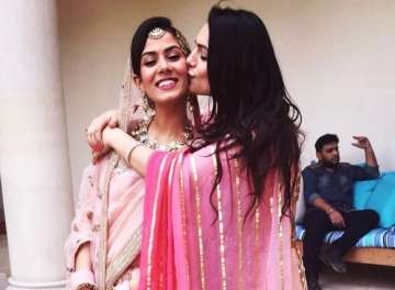 Mira Rajput shares adorable throwback picture with soul sister to wish her happy birthday