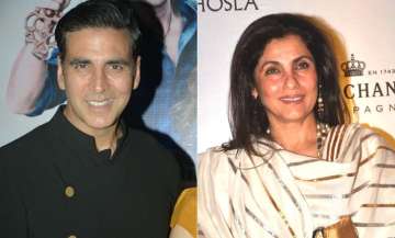 akshay kumar dimple kapadia video