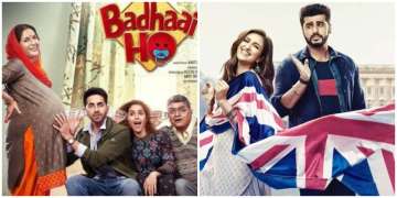 Badhaai Ho and Namaste England's release date preponed