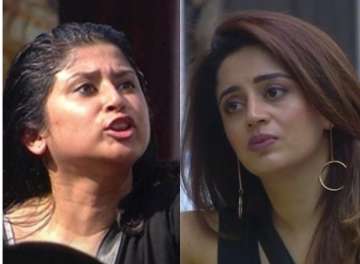 Sabha blames Nehha Pendse for pushing her, Srishti messes up with Deepak