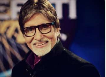 Amitabh Bachchan urges fans to save farmers by paying off their loans