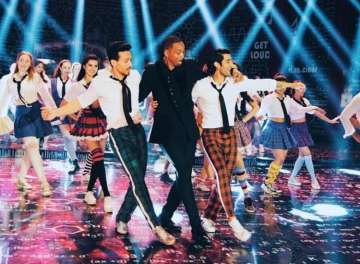 Will Smith marks his Bollywood Debut alongside Tiger Shroff in Student of the Year 2