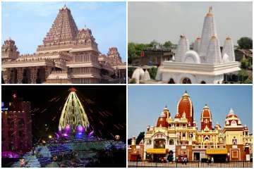 Visit these 7 popular Durga temples in Delhi to celebrate Navratri festival