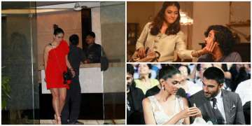 Latest Bollywood News & Updates, October 12