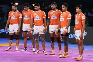 Pro Kabaddi League 2018