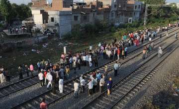 Amritsar Train Accident