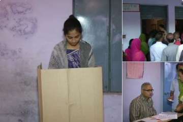 Jammu and Kashmir Urban Local Body Polls