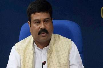 Oil Minister Dharmendra Pradhan