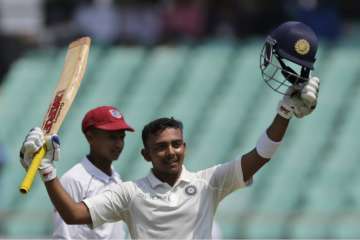 India vs West Indies 1st Test