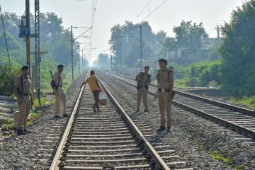 Amritsar tragedy: Train services resume after 40 hours