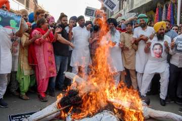 Amritsar tragedy: Case against Navjot Kaur Sidhu in Bihar court