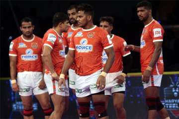 PKL 2018: Puneri Paltan beat Haryana Steelers 34-22