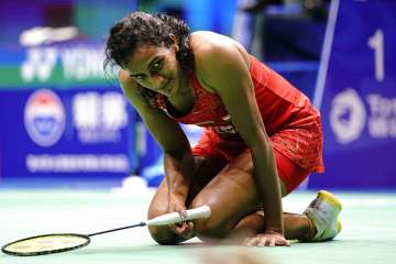 PV Sindhu French Open